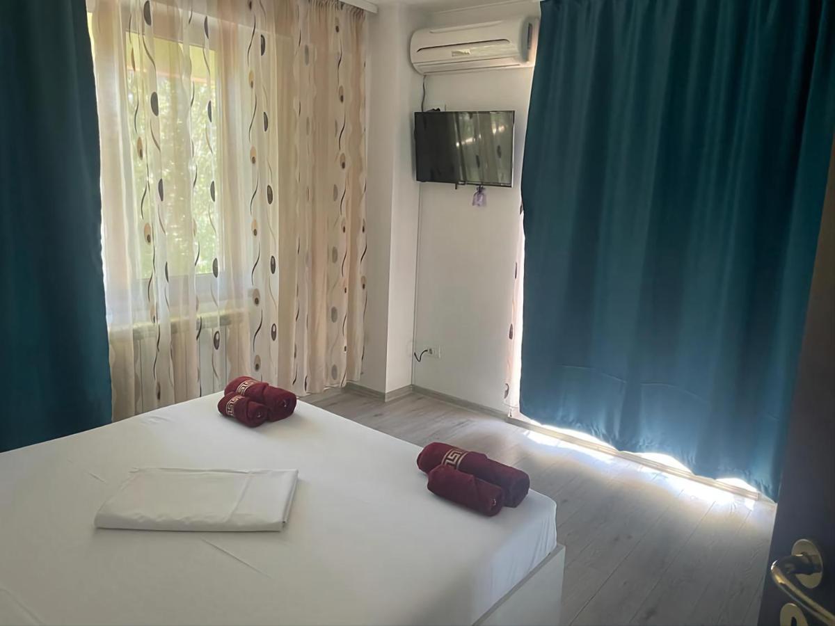 Apartament Barrels Beach Daire Mamaia Dış mekan fotoğraf